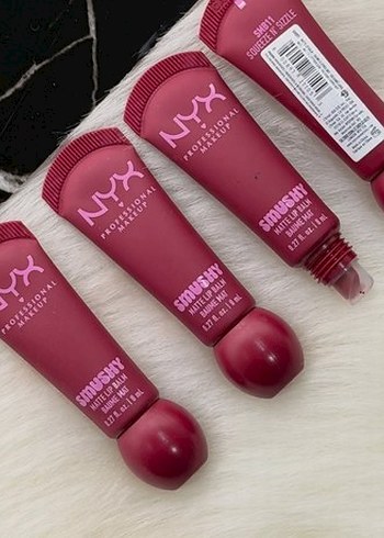 NYX lipbalm - Görsel 12