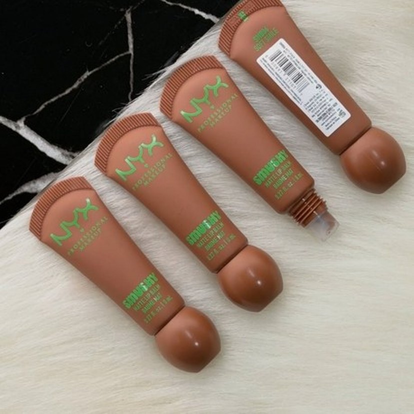 NYX lipbalm - Görsel 4