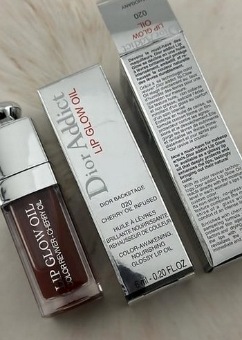 Dior Addict Lip Glow Oil 001 Pembe - Görsel 9