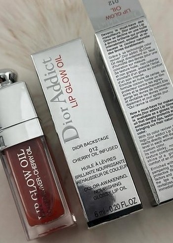 Dior Addict Lip Glow Oil 001 Pembe - Görsel 8