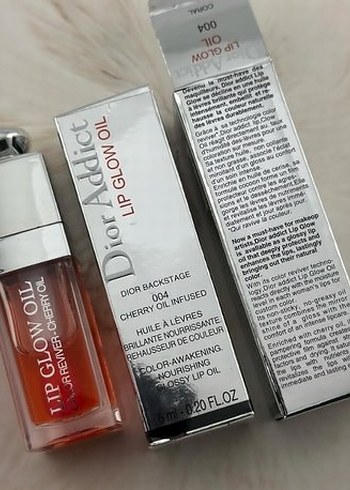 Dior Addict Lip Glow Oil 001 Pembe - Görsel 5