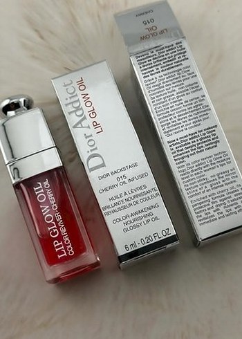 Dior Addict Lip Glow Oil 001 Pembe - Görsel 4