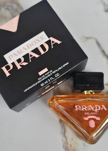Prada Paradoxe Blush Kadın Parfümü 90 ml - Görsel 2
