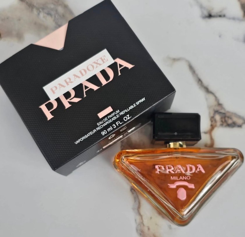 Prada Paradoxe Blush Kadın Parfümü 90 ml - Görsel 2