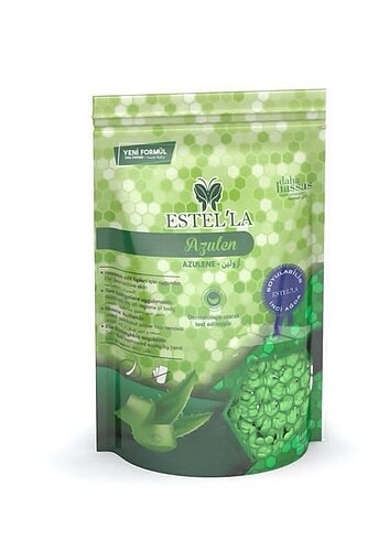 Estella inci boncuk ağda - Görsel 2