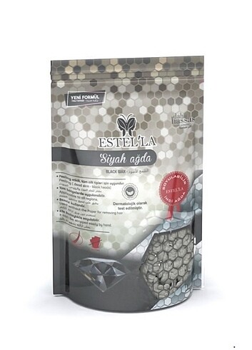 Estella inci boncuk ağda - Görsel 4