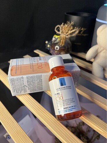 La Roche Posay vitamin c10 serum