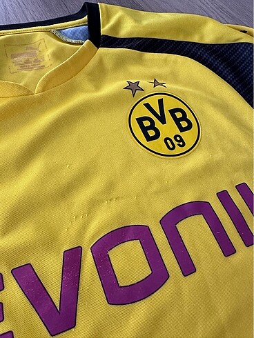m Beden BORUSSİA DORTMUND FORMA