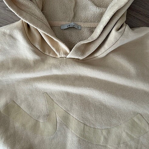 LTB LTB KAPŞONLU SWEATSHIRT