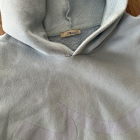 LTB LTB SWEATSHIRT KAPŞONLU