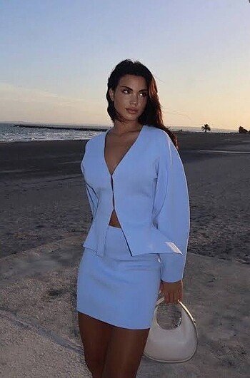 Zara Zara triko hırka