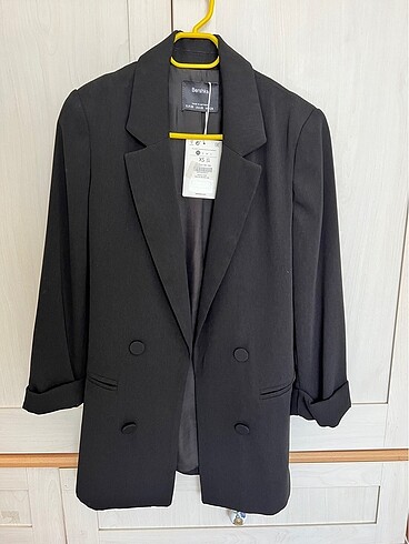 Bershka Bershka dar kesim blazer