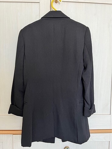 xs Beden Bershka dar kesim blazer
