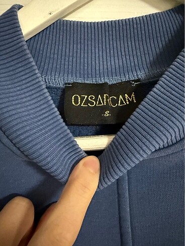 Diğer Ozsaricam Sweatshirt Tunik