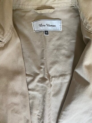 #lcw woman #trençkot - Görsel 2