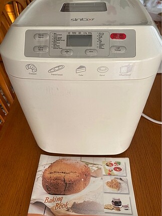 #sinbo #ekmekyapmamakinesi - Görsel 2