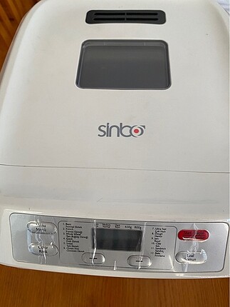 #sinbo #ekmekyapmamakinesi - Görsel 5