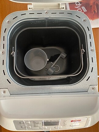 #sinbo #ekmekyapmamakinesi - Görsel 3