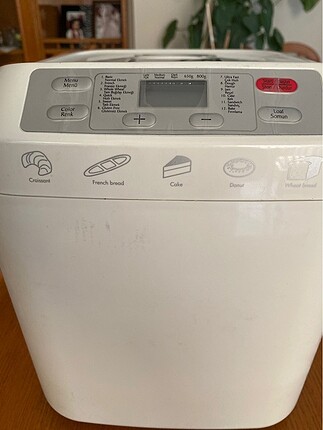 #sinbo #ekmekyapmamakinesi - Görsel 4