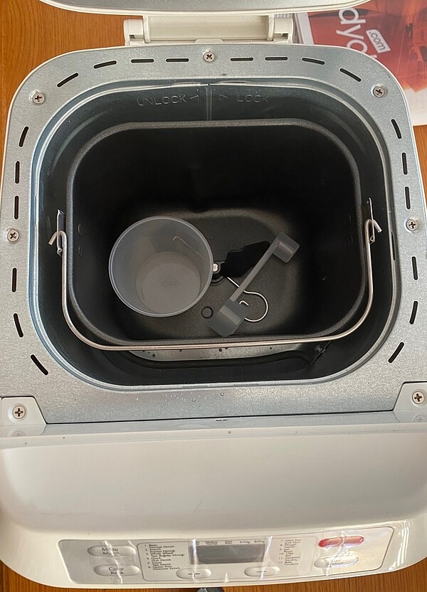 #sinbo #ekmekyapmamakinesi - Görsel 3