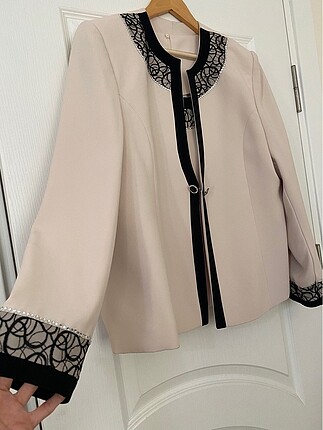 Anne düğün ceketi #ceket #abiye - Görsel 5