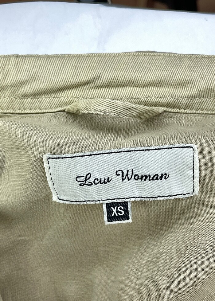 PreLoved Trenchcoat %70 İndirimli. - Görsel 4