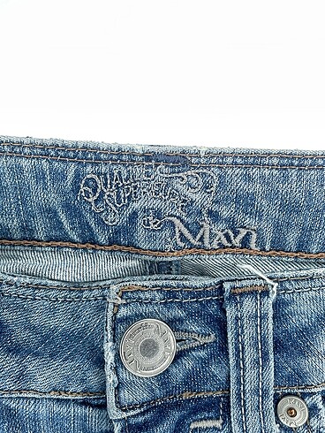 27 Beden çeşitli Renk Mavi Jean / Kot %70 İndirimli.
