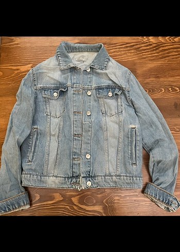 DF JEANS ceket ORIGINAL denimwear.