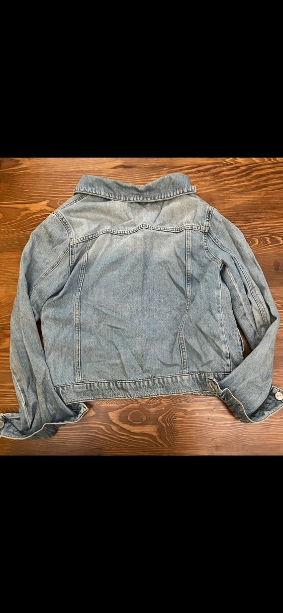 DF JEANS ceket ORIGINAL denimwear. - Görsel 4