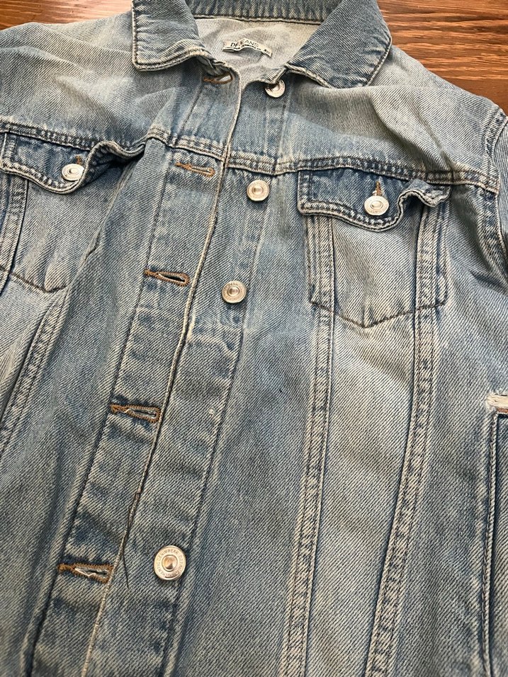 DF JEANS ceket ORIGINAL denimwear. - Görsel 2