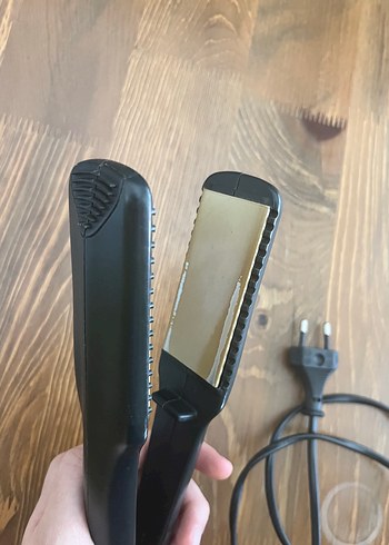 Philips PHİLİPS BEAUTY Saç Düzleştirici taraksız