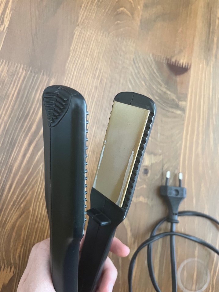 PHİLİPS BEAUTY Saç Düzleştirici taraksız - Görsel 3