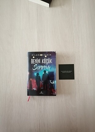 Benim Küçük Sırrım - Dilara Keskin