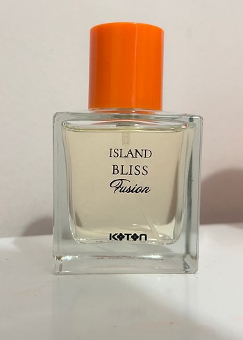 Island Bliss Pusion Kadın Parfümü - Görsel 2
