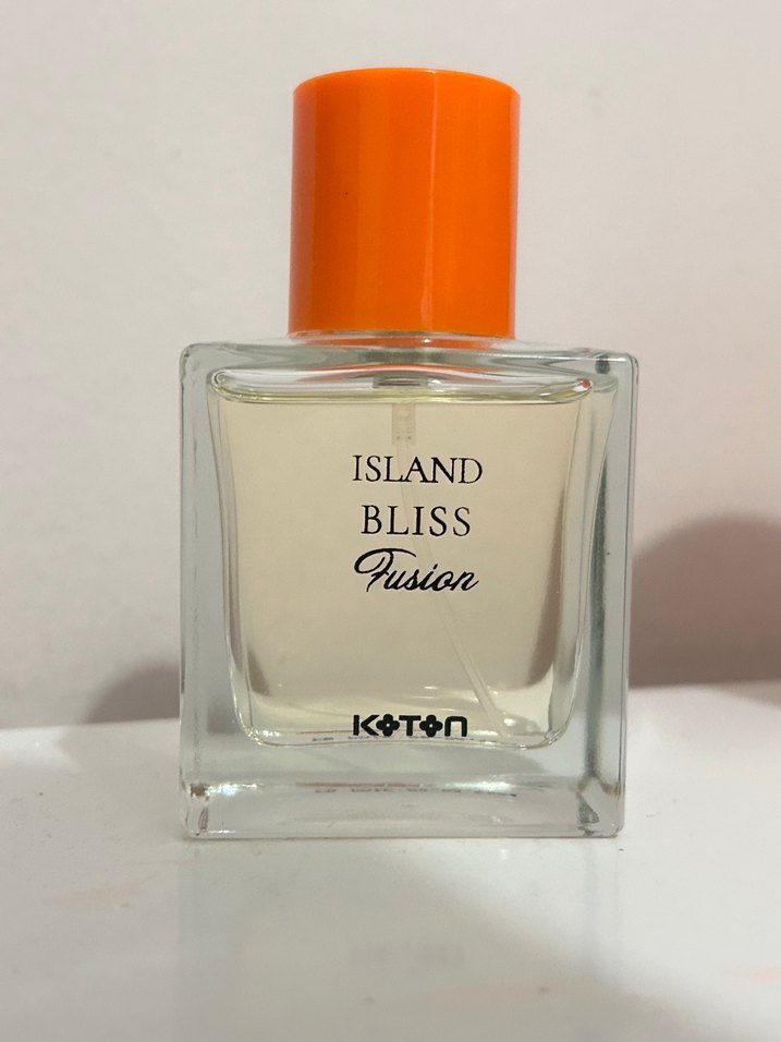 Island Bliss Pusion Kadın Parfümü - Görsel 2