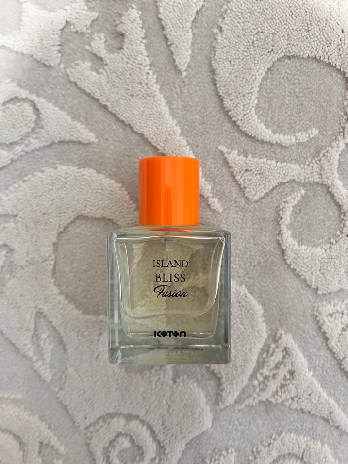 Island Bliss Pusion Kadın Parfümü - Görsel 3
