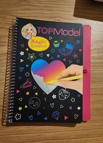 Top model kitap