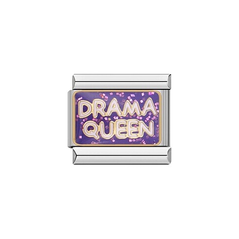 Drama Queen Charm