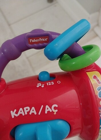 Fisher Price Fener 