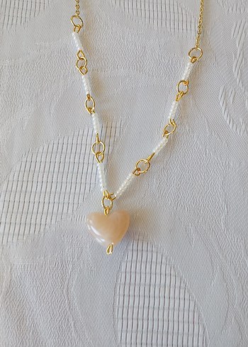 Accessorize Altın Renkli Zincir Detaylı Midi Kolye