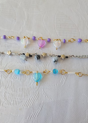 Accessorize Bohem Çok Renkli Boncuklu Bileklik