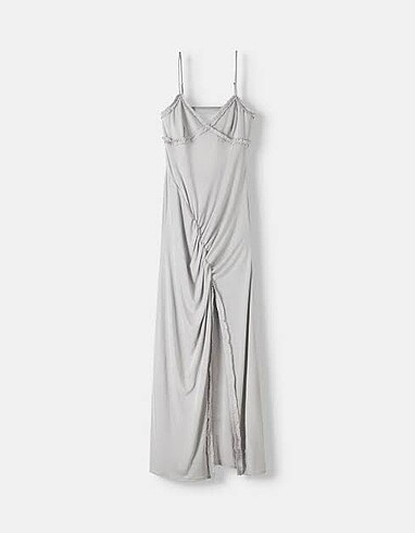 xs Beden bershka elbise