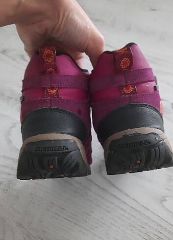 30 Beden pembe Renk Kız Çocuk Sugecirmez Bot