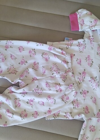 Diğer bebek pijama takımı ceket pantolon