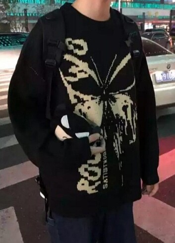 Urban Outfitters Urban outfit gothic unisex butterfly kazak