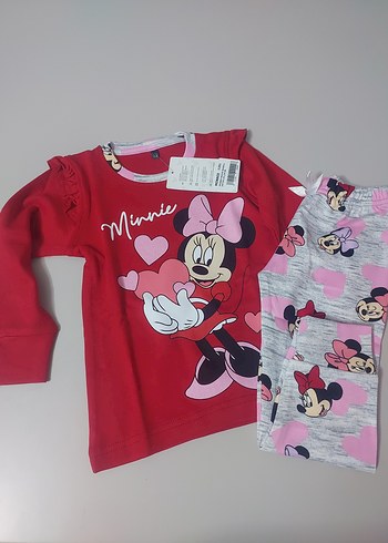 Minnie Mouse 4 Yaş