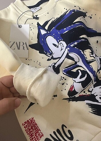 Zara ZARA SONIC MODEL İKİLİ TAKIM