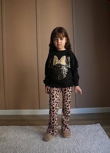 LEOPAR ALT ÜST TAKIM