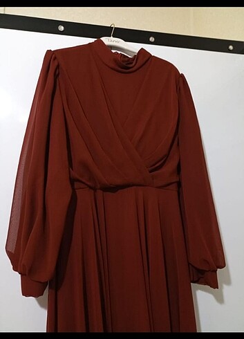 Bordo Abiye 