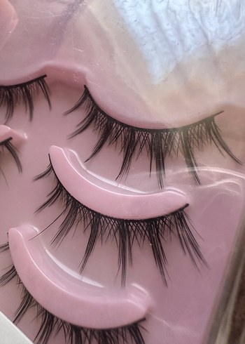 Takma Kirpik Seti - Görsel 2